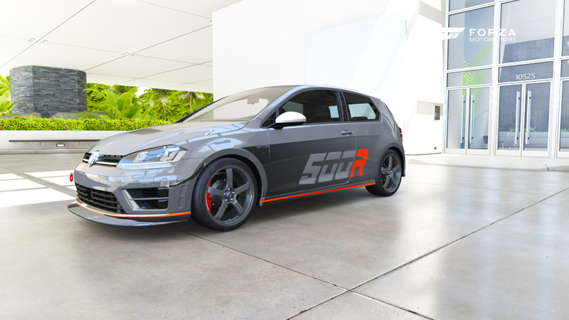 Illustration for article titled Forza6 replicatin'